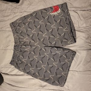 Nike Sweatpants shorts